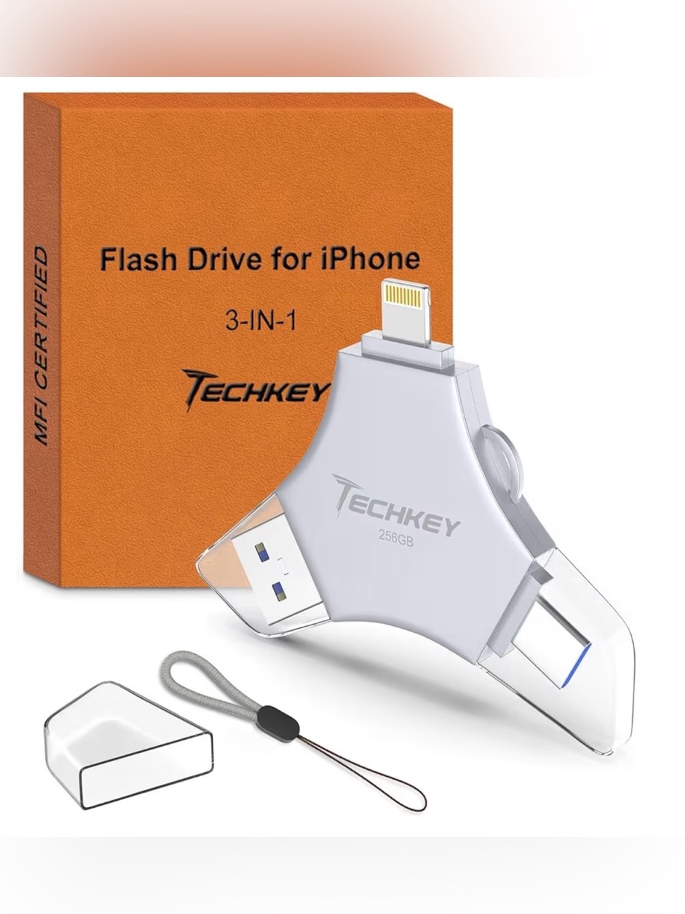 flash drive for iphone